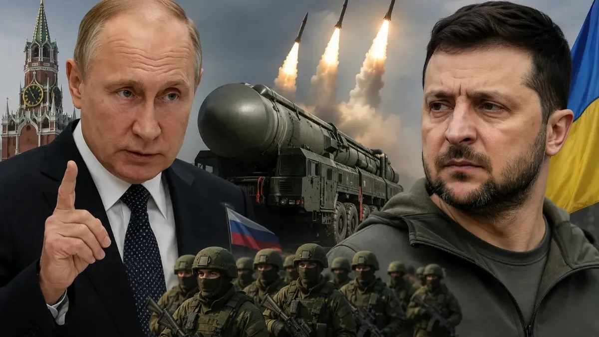 Ruski političari besni! Zahtevaju totalni rat u Ukrajini: