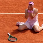 Ruskinja ispisala istoriju na Rolan Garosu: Samo je Monika Seleš ispred Mire Andrejeve