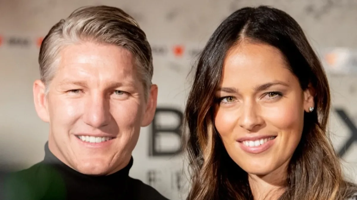 Sa njom je prevario: Evo šta Ana Ivanović radi i sa kim, dok se Bastijan ljubi po ulici
