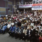 Sad je biti ili ne biti: Završni miting Srpske liste u Gračanici pred sutrašnje vanredne izbore na KiM