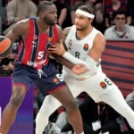 Šansa za Partizan? Krilni košarkaš napustio evroligaša