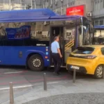 Saobraćajni haos u srcu prestonice: Autobusi ne mogu da prođu kroz Terazijski tunel