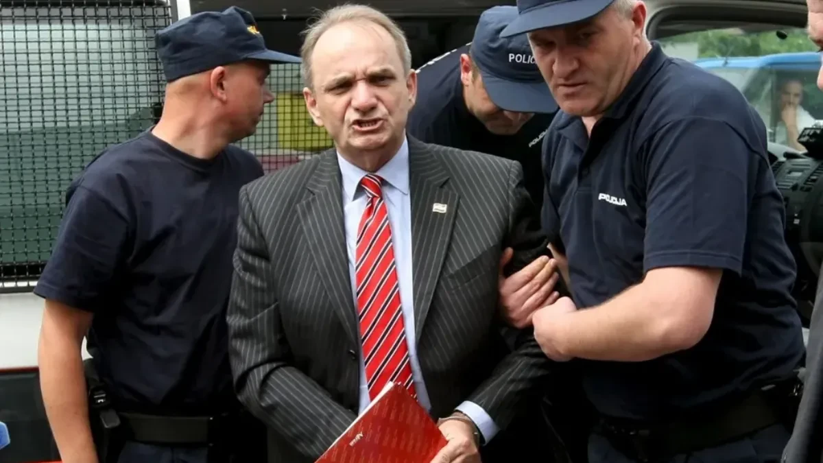 Sedam godina za Glavaša je novo poniženje Srba! „Bio je gospodar života i smrti“ Linta o presudi