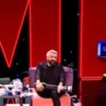 "Sedim kao saksija, idem u WC" Pevačica napustila emisiju Amidžića, voditelj nikad nije doživeo ovo!
