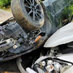 Sedmoro povređeno na putu Smederevo - Požarevac: Pojurili za lopovima pa se isprevrtali kolima