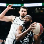 Senzacionalan potpis: Srpski centar se dovodio u vezu sa Partizanom, nećete verovati gde nastavlja karijeru