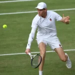 "Siner je kao Federer"