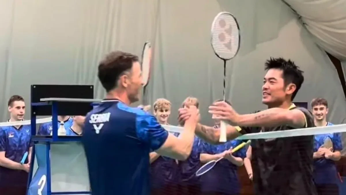 Siniša Mali igrao sa velikanom sporta i poslao jasnu poruku: