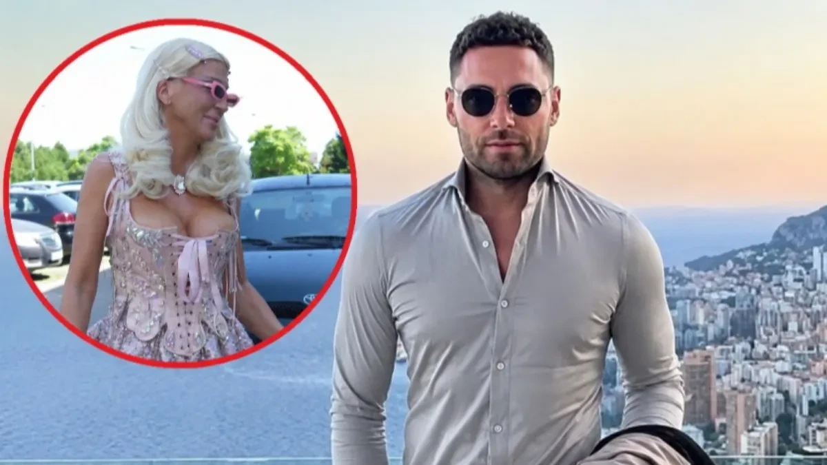 Skandal na mrežama! Duško brutalno udario na Karleušu, a zatim je usledio šokantan obrt! (FOTO)