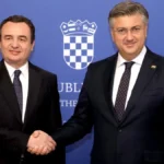 "Sličan se sličnom raduje" Plenković čestitao Kurtiju i podržao "evropski put" lažne države