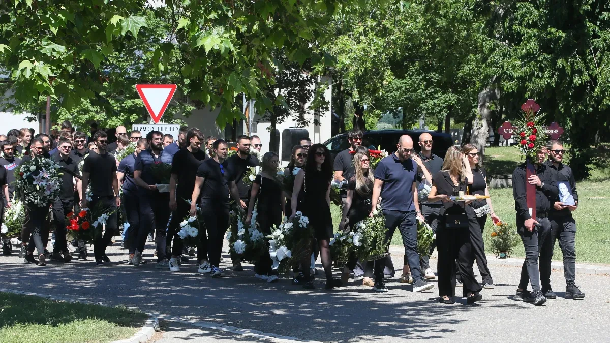 Smrt pogodila dom porodice Sovtić: