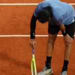 Šok na Rolan Garosu: Bivši grend slem finalista morao da preda, 104. teniser sveta ide u polufinale