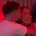 Šok na slavlju Joce Stefanovića: Porodila se pre 7 dana, pa se pojavila na proslavi i grcala u suzama (VIDEO)