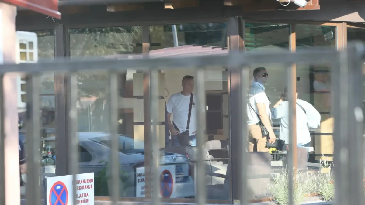 Šok u Kumodražu! Otkriveno ko je ranjen u pucnjavi – meci ga pogodili dok je sedeo