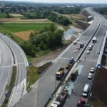 Spajanje Moravskog koridora sa auto-putem Miloš Veliki: Neverovatne slike koje menjaju Srbiju
