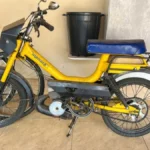 Spora, ali dostižna - policija vlasniku vratila motor koji mu je nestao pre 42 godine