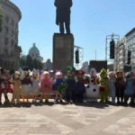 Spreman sadržaj za najmlađe: Džinovski tobogani i slikanje sa najpopularnijim crtanim junacima