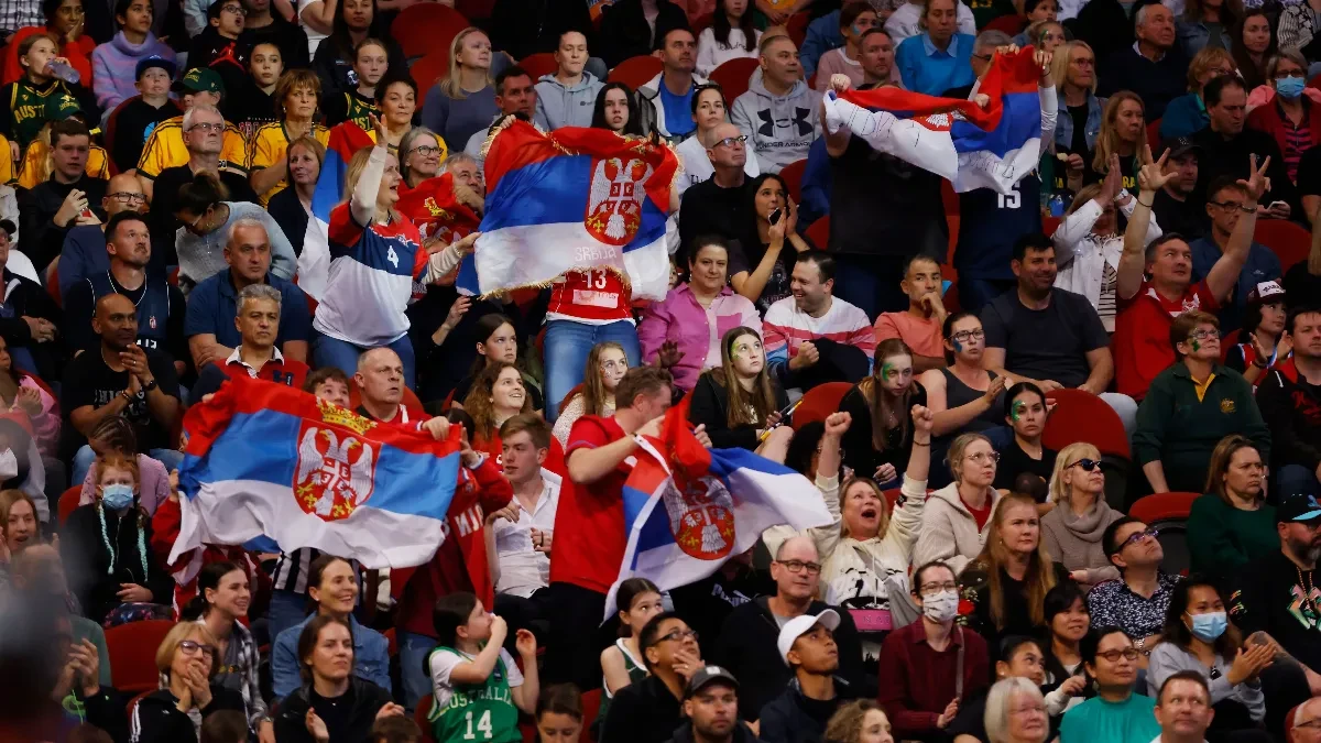 Srbi i Hrvati u istom gradu! Sprema se haos na Svetskom prvenstvu, svi su u panici