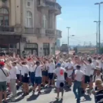 "Srbija, Srbija" Reka ljudi na Zelenom vencu, stižu na veliki skup u nestvarnom broju!