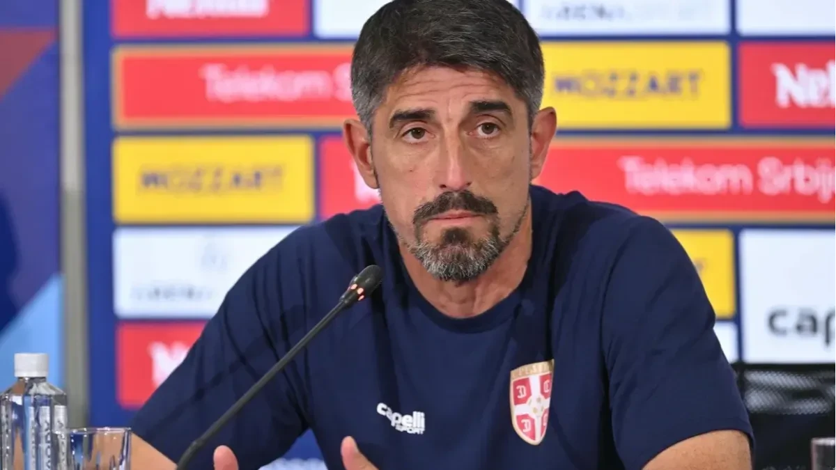 Srbija ostaje bez selektora? Veljko Paunović dobio ponudu iz Saudijske Arabije