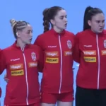 Srbija poražena od Francuske