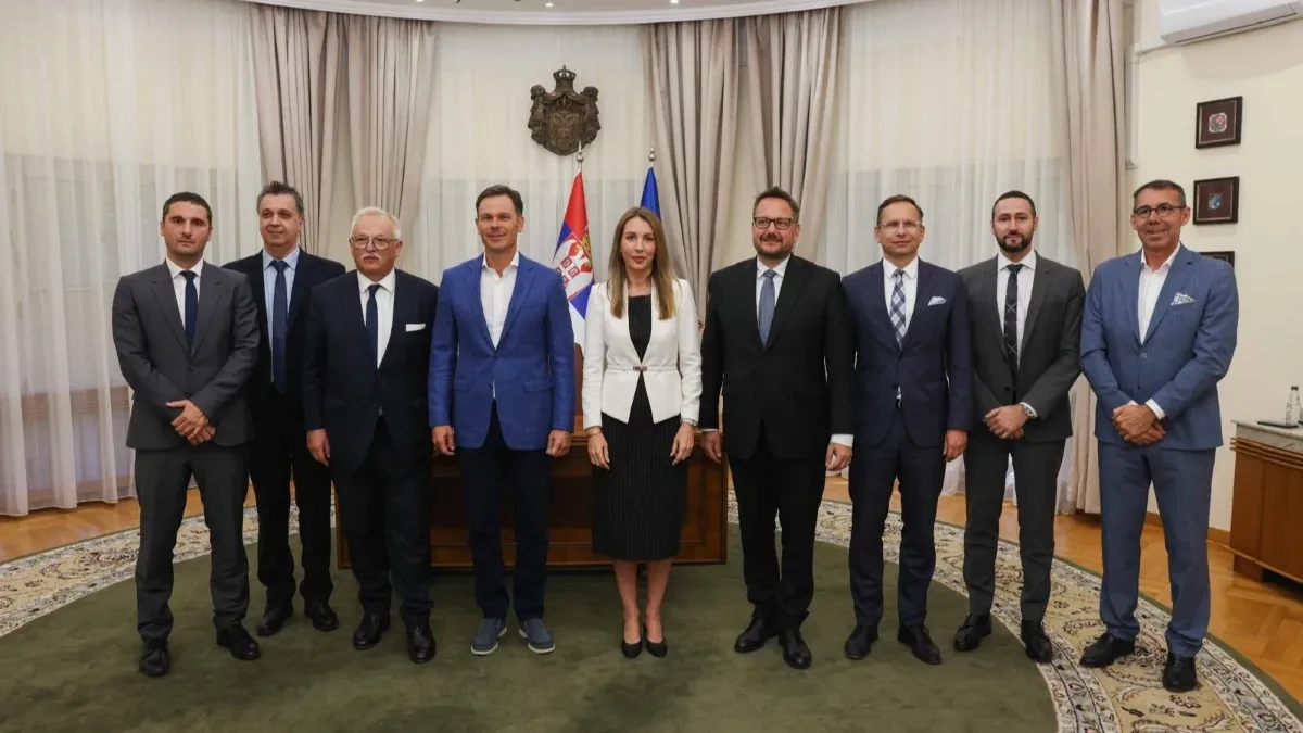 Srbija potpisala sporazum sa MOL grupom! Čeka se rusko
