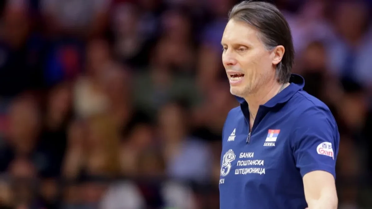 Srbija srušila vicešampiona sveta! Fenomenalna partija