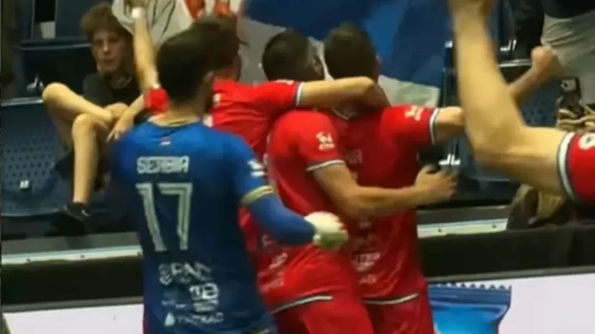 Srbija u polufinalu Evropskog prvenstva!