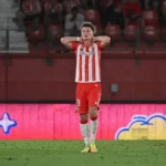 Srbin posle sezone karijere na meti čuvenog kluba