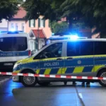 Srbin u istražnom zatvoru u Nemačkoj: Pucao na policajca i držao decu za taoce, evo za šta je osuđivan