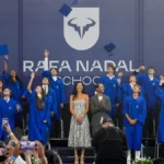 Srpkinja se ne odvaja od Rafe: Ana Ivanović blista u društvu Nadala