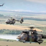Srpske leteće zveri rešetaju u komšiluku! Vojska Srbije digla helikoptere, nebo se zapalilo od brutalnog raketiranja (FOTO)
