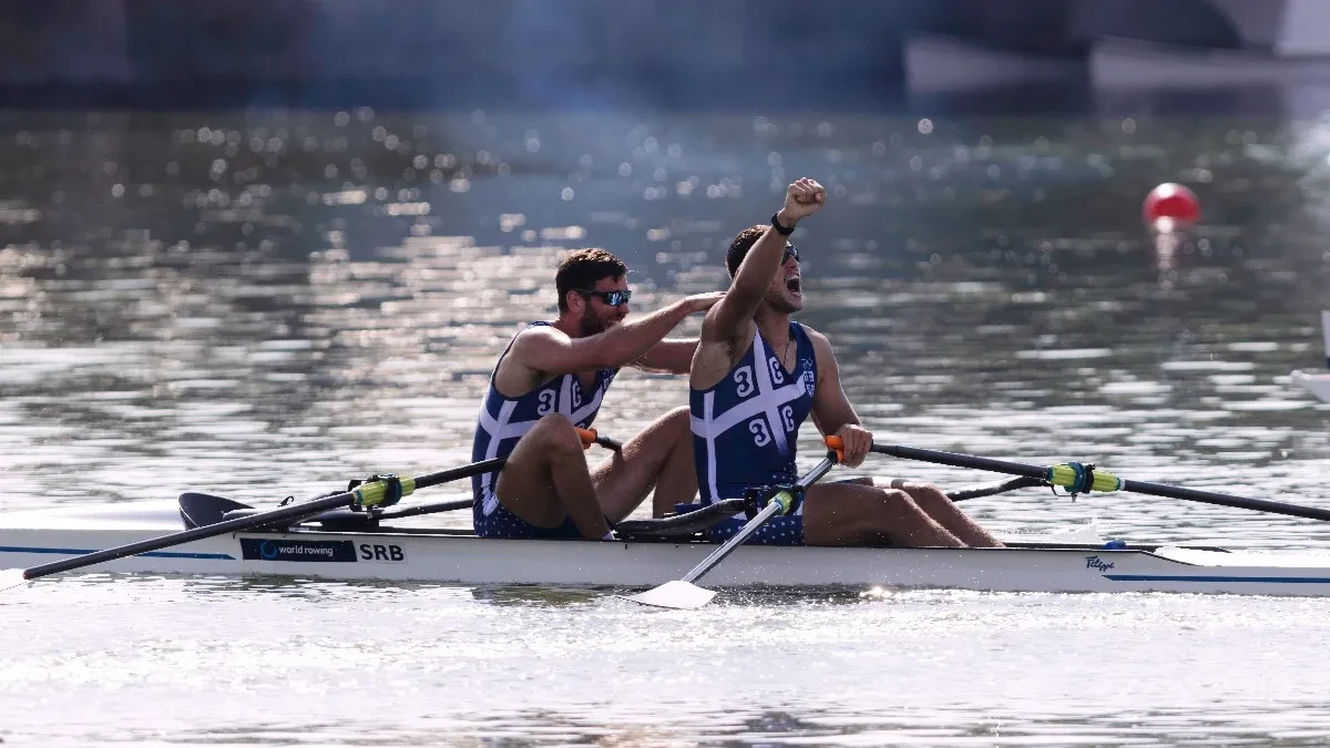 Srpski dubl ide po medalju: Mačković i Primenov u finalu Svetskog kupa