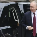 Šta je ovo niklo oko luksuzne vile Vladimira Putina? Ruski lider u strahu od ukrajinskog napada (FOTO)