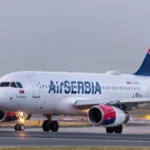 Stigao novi avion - Er Srbija bogatija za još jedan model erbas A320 