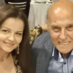 "Što se nismo do sada sreli?" Pevačica (41) se emotivnim rečima obratila suprugu (88)