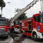 Stravična eksplozija u Nišu: Četiri osobe povređene!