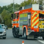 Stravična nesreća kod Praga: Vozač kamiona iz Novog Pazara čudom preživeo, objavljen snimak sudara (VIDEO) 