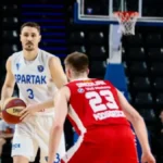 Subotica dočekala šampione - košarkaše Spartaka, osvajače KLS-a
