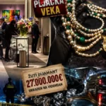 Suđenje za pljačku zlatare u Luganu dobilo novi obrt! Optužba proširena na pokušaj ubistva