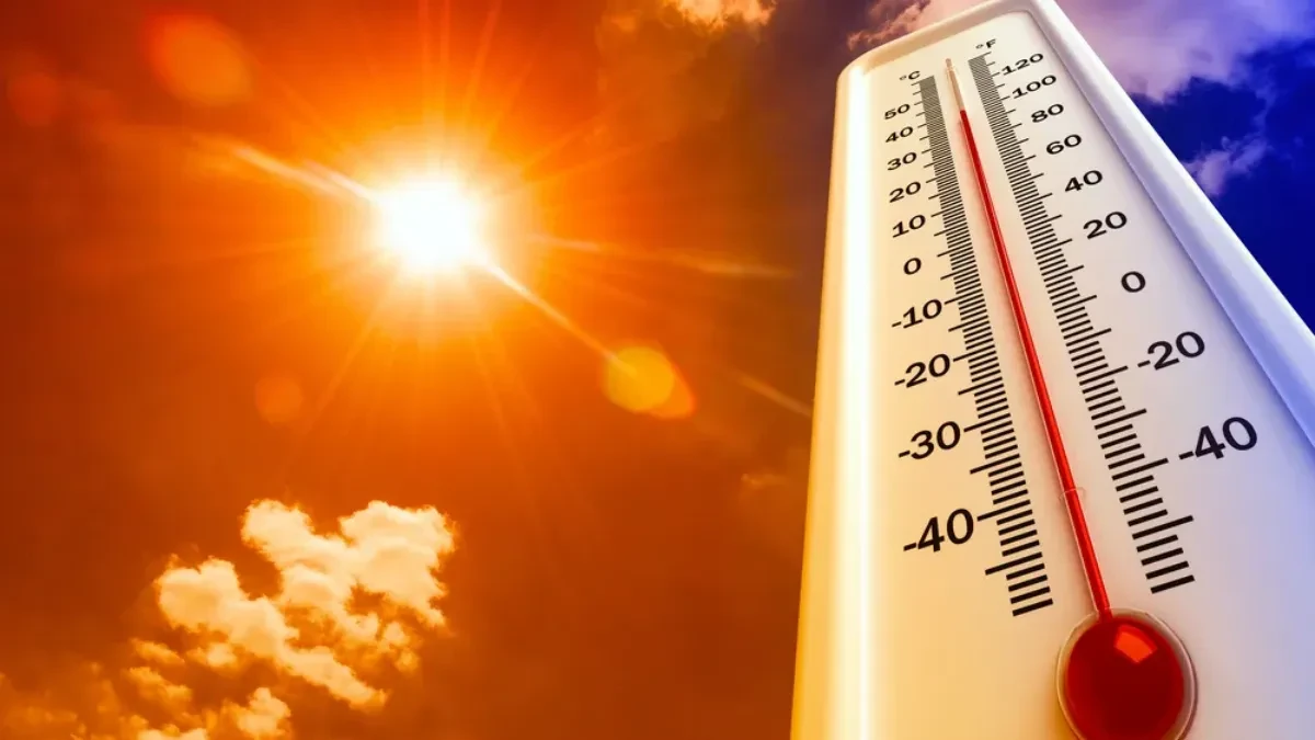 Sunce prži! RHMZ: Nastavlja se toplotni talas, u većini mesta od 36 do 39 stepeni