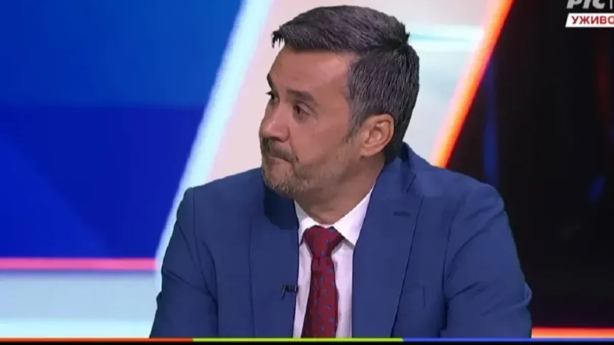 Suspenzija! Rade Bogdanović prešao granicu, pljuvanje ga skupo koštalo, odmah je znao da više nema nazad