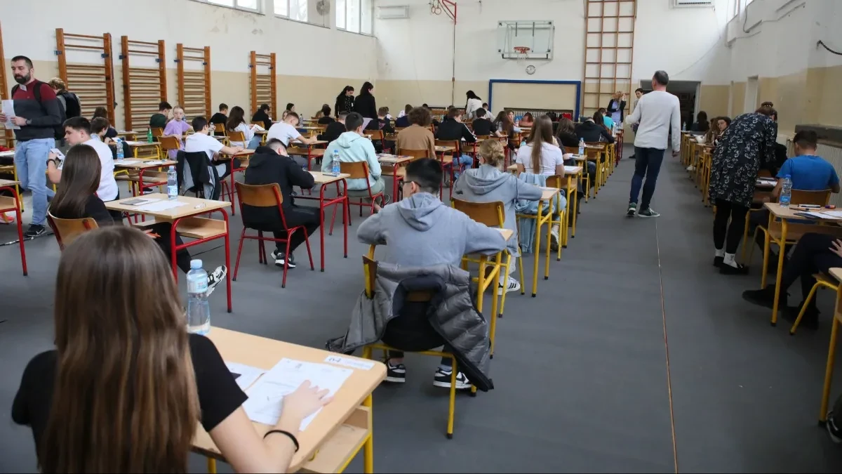 Sutra poslednji dan male mature: Evo kako se računaju bodovi za upis u srednju školu!