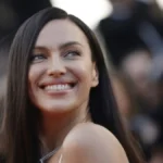 Sve mračna, ali izazovna do bola: Stajling Irine Šajk u isto vreme sve otkriva, ali i pokriva, sviđa li vam se ovo?