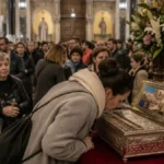 Sve osvećene trakice na Pojasu Presvete Bogorodice su podeljene!