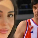Teodosić je ostavio Anastasiju preko telefona! Veza je trajala 2 meseca, a razlog je iznenađujuć!