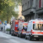 Teško povređen muškarac (30) u eksploziji: Horor na Novom Beogradu