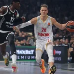 Titula za Nemanju Nedovića: Monako je šampion Francuske