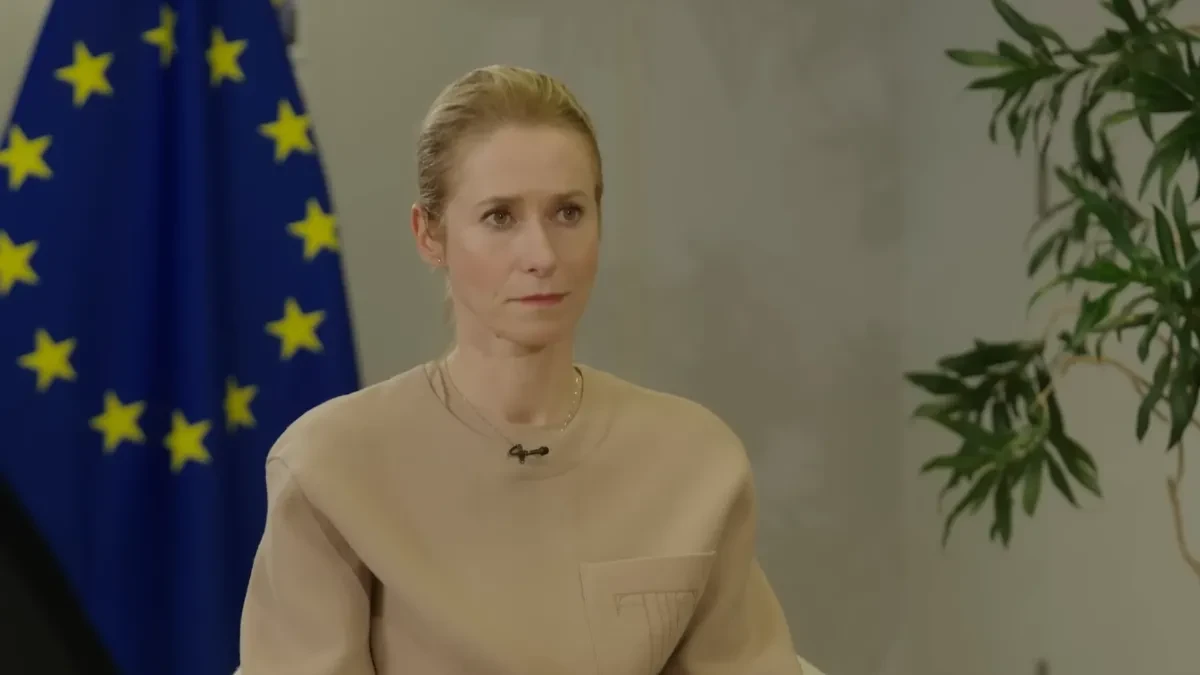 Trik Zelenskog: Kaja Kalas mu neće oprostiti