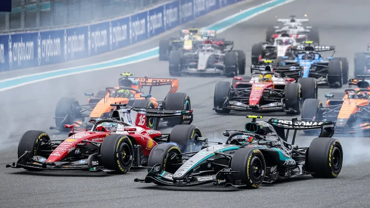 Trke Formule 1 voziće se u Las Vegasu najmanje do 2037. godine